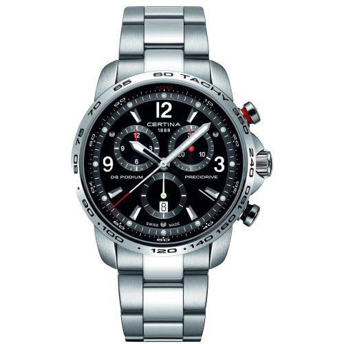 Certina DS Podium Big Chronograph Range