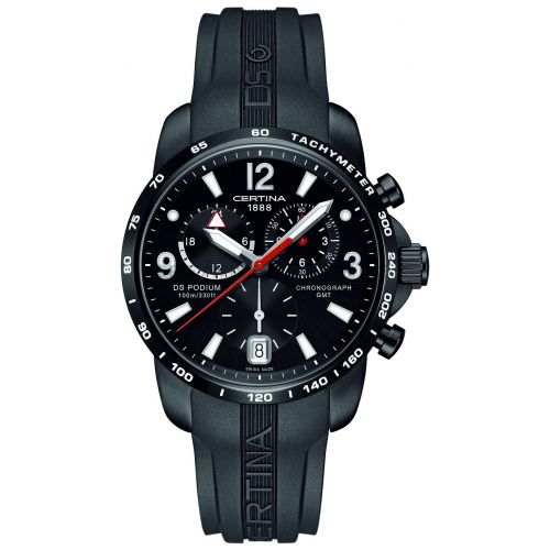 Certina DS Podium GMT Range