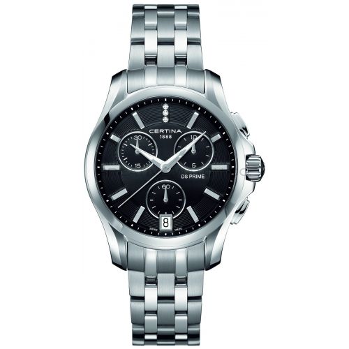 Certina DS Prime Chronograph Range