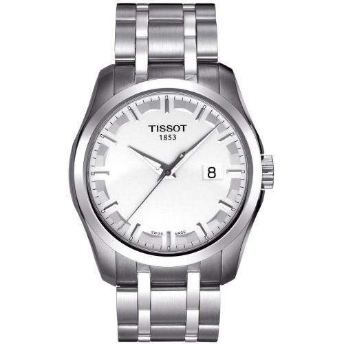 Mens Tissot Couturier Watch T035.410.11.031.00