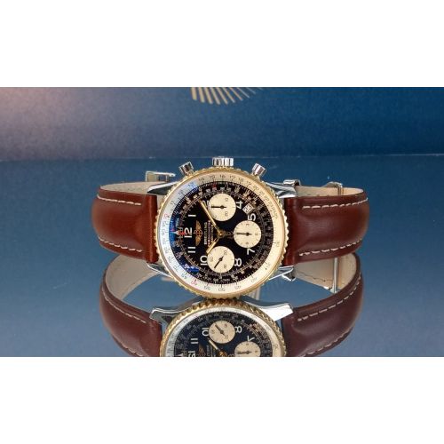 Pre-owned Breitling Range