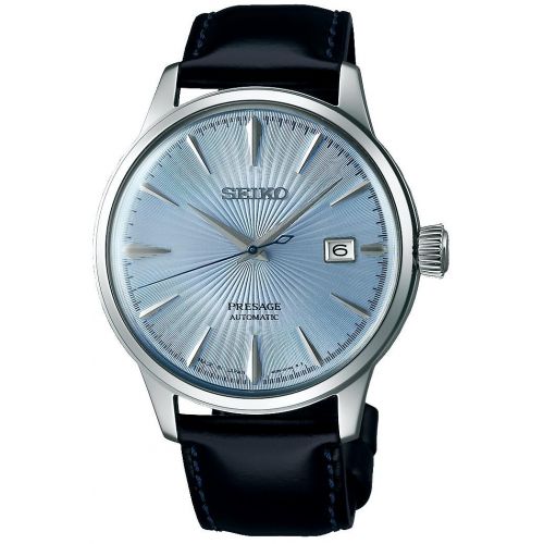 Mens Seiko Presage Watch SRPB43J1