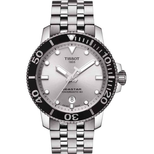 Tissot Seastar 1000 Range