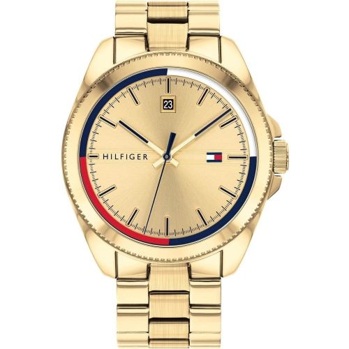 Tommy Hilfiger Mens Gold Range