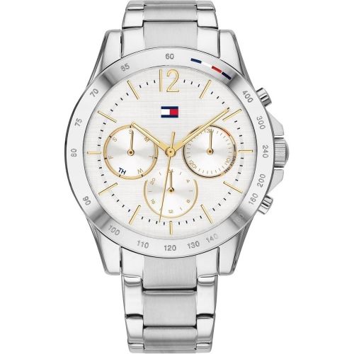 Tommy Hilfiger Womens Steel Range