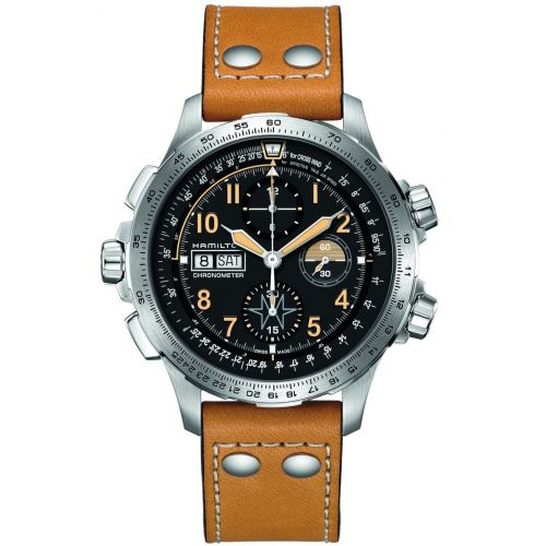 Mens Hamilton Khaki Aviation Watch H77796535