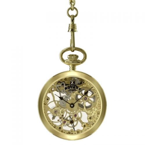 Rotary Pocket Watches Range