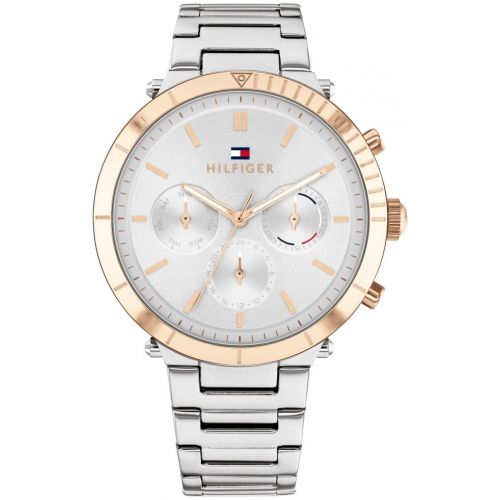 Tommy Hilfiger Womens Steel Range