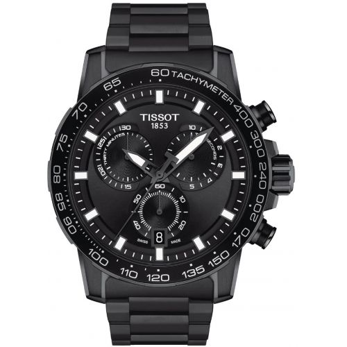 Tissot Supersport Chrono Range