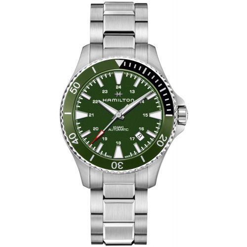 Hamilton Khaki Navy Range