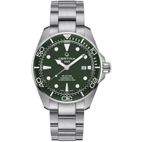 Certina DS Action Diver Range