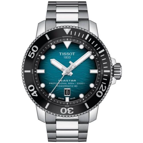 Tissot Seastar 2000 Range