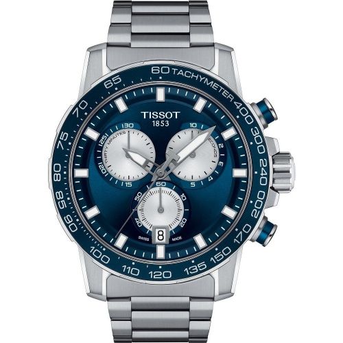 Tissot Supersport Chrono Range