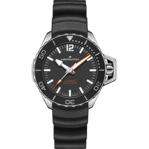 Hamilton Khaki Navy Frogman Range