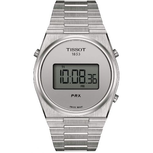 Mens Tissot PRX 40 Watch T137.463.11.030.00