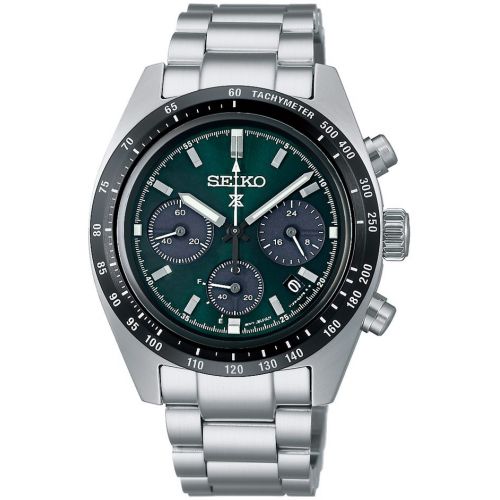 Mens Seiko Prospex Watch SSC933P1