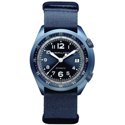 Hamilton Khaki Aviation Range