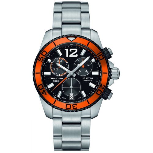 Certina DS Action Chronograph Range