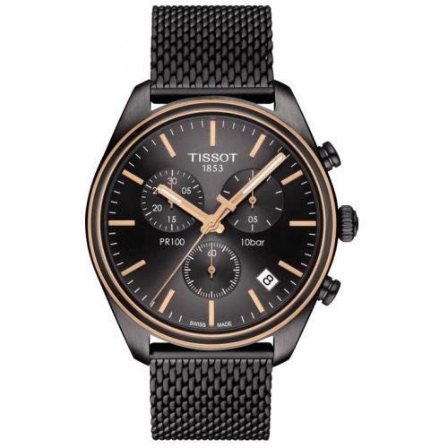 Tissot PR100 Range