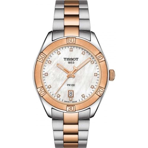 Tissot PR100 Sport Chic Range