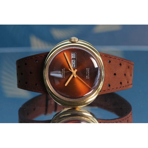 Pre-owned Omega Range