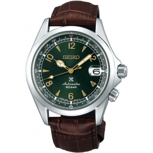 Seiko Alpinist Range