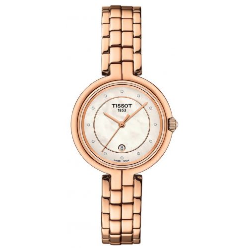 Tissot Flamingo Range