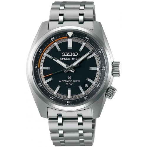 Mens Seiko Speedtimer Watch SPB515J1