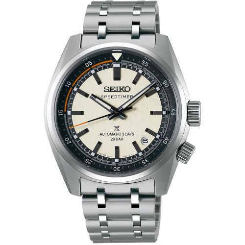 Mens Seiko Speedtimer Watch SPB513J1