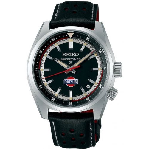 Mens Seiko Speedtimer Watch SPB517J1