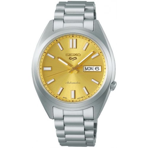 Mens Seiko 5 Sports Watch SRPL59K1