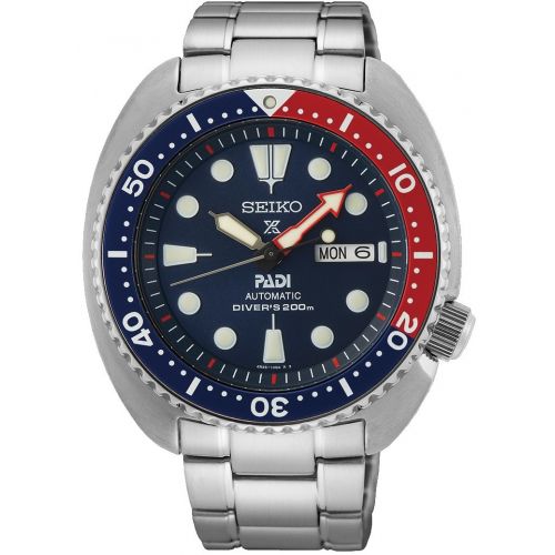 Mens Seiko Prospex Watch SRPE99K1