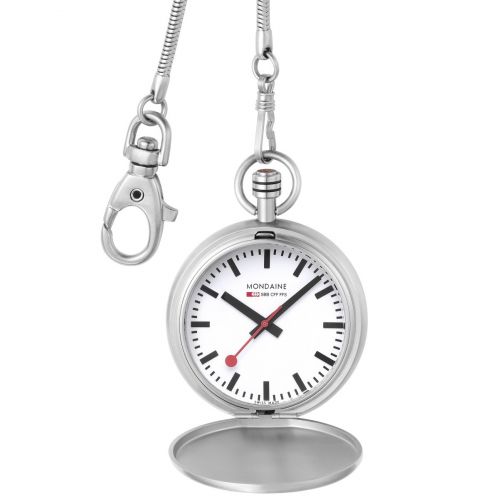 Unisex Mondaine Pocket watches Watch A660.30347.11SBB