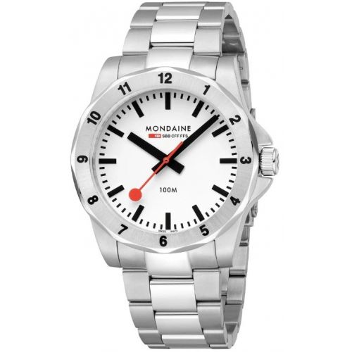 Mondaine Numeri Range