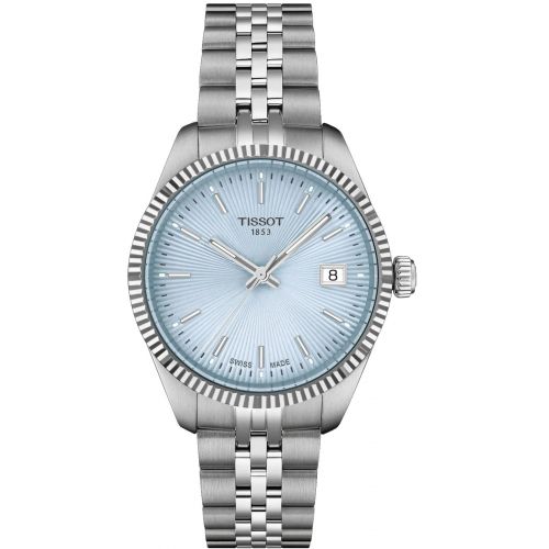 Womens Tissot Ballade Watch T156.210.11.351.00