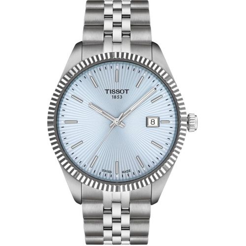 Mens Tissot Ballade Watch T156.410.11.351.00