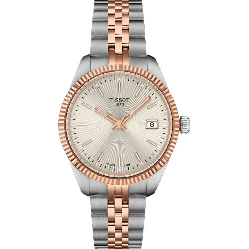 Womens Tissot Ballade Watch T156.210.22.031.01