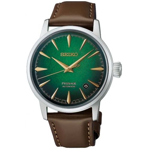 Mens Seiko Presage Watch HCB002J1