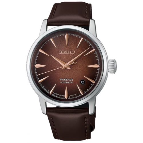 Mens Seiko Presage Watch HCB003J1