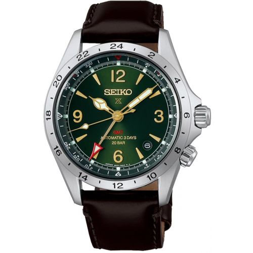 Mens Seiko Alpinist Watch HBC007J1