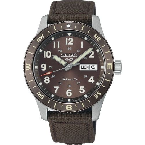 Seiko 5 Sports Range