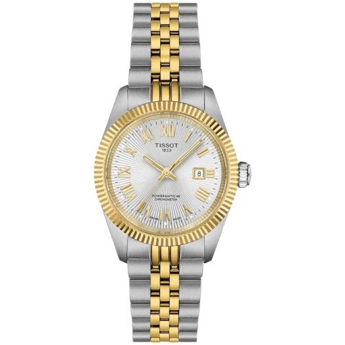 Womens Tissot Ballade Watch T156.208.22.033.01