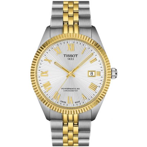 Mens Tissot Ballade Watch T156.408.22.033.00