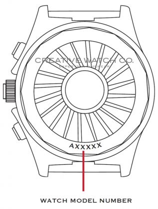 Breitling clearance battery replacement