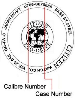 Citizen watch hot sale battery replacement cost