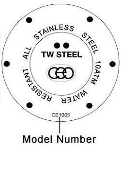 TW Steel Battery Replacement | Creative Watch Co