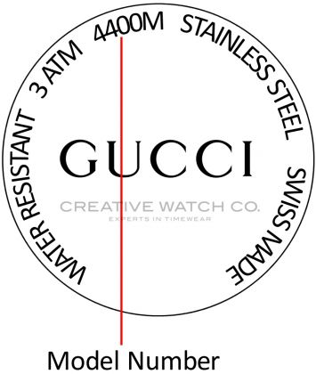 Gucci Watch Repairs Creative Watch Co