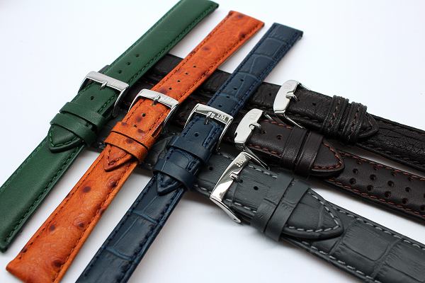 Morellato Fine Leather Straps