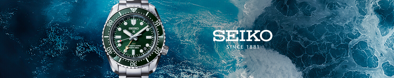 Seiko Watches