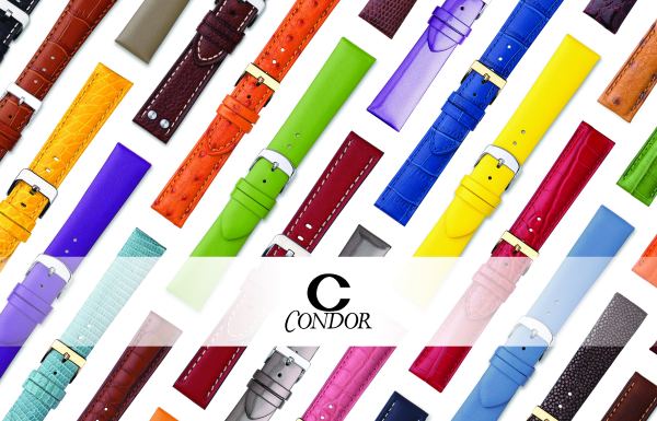 Condor Straps and Bracelets